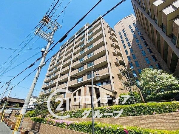イトーピア枚岡公園　中古マンション