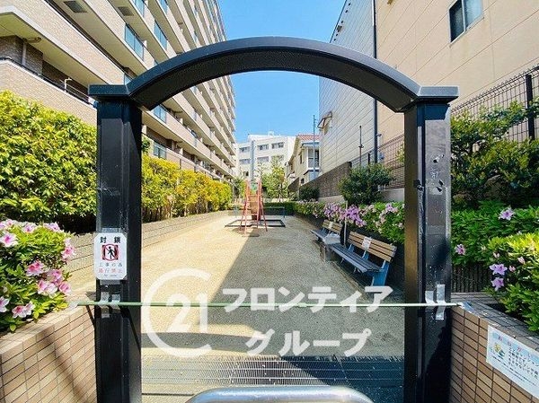 イトーピア枚岡公園　中古マンション