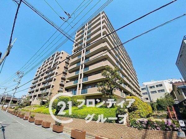 イトーピア枚岡公園　中古マンション