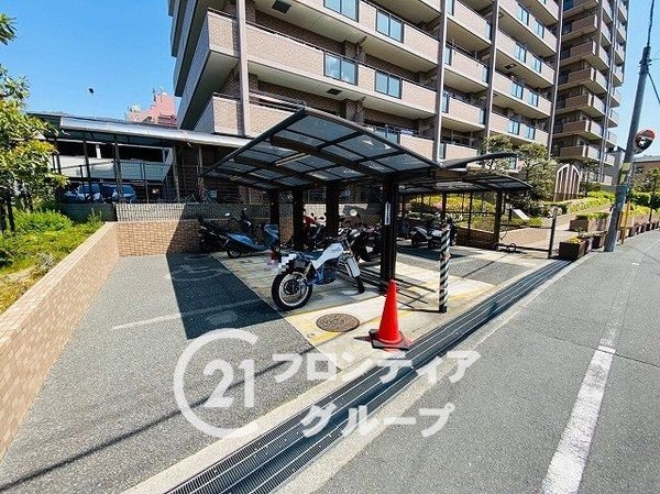 イトーピア枚岡公園　中古マンション