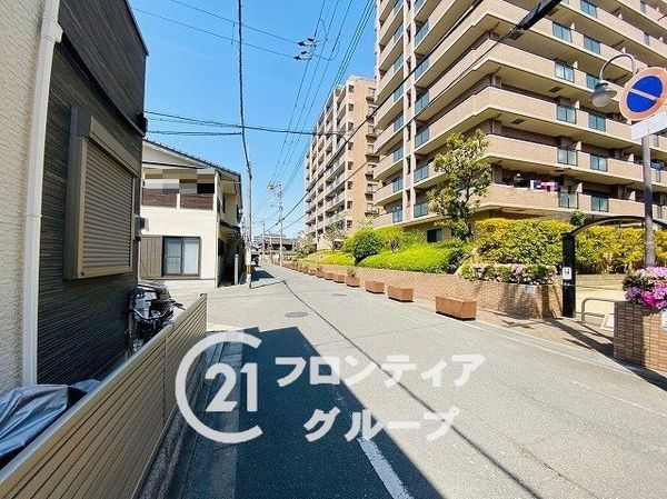 イトーピア枚岡公園　中古マンション