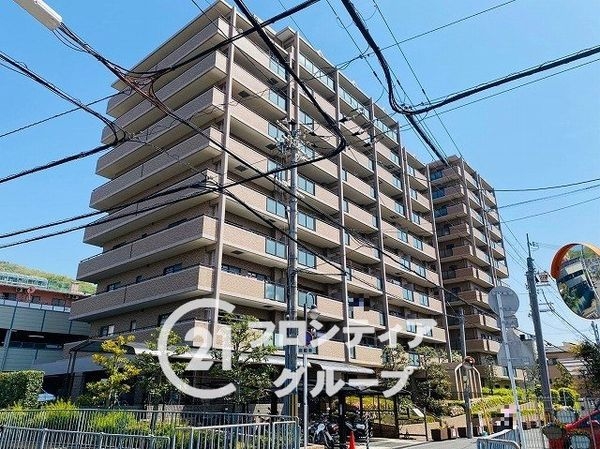 イトーピア枚岡公園 中古マンション