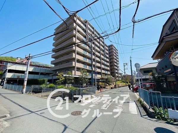 イトーピア枚岡公園　中古マンション