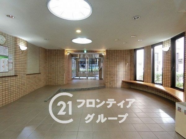 イトーピア枚岡公園　中古マンション