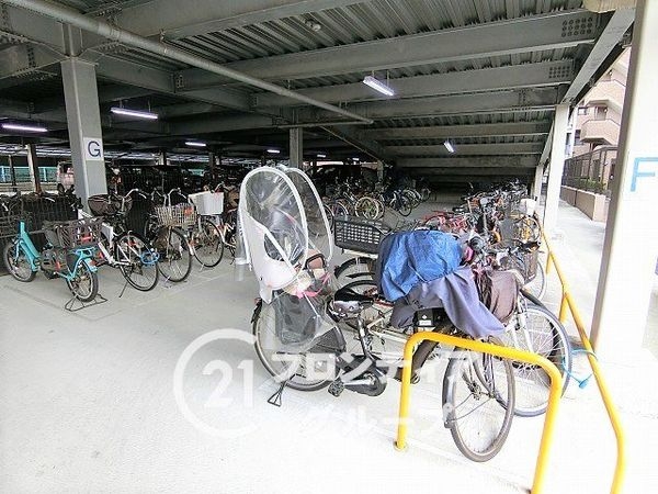 イトーピア枚岡公園　中古マンション