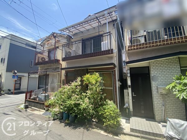 東大阪市西堤本通東３丁目の中古一戸建て