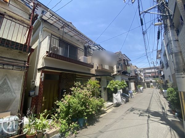 東大阪市西堤本通東３丁目の中古一戸建て