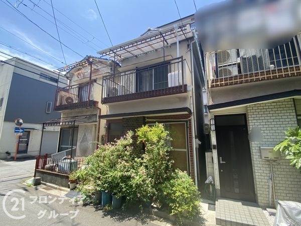 東大阪市西堤本通東３丁目の中古一戸建て