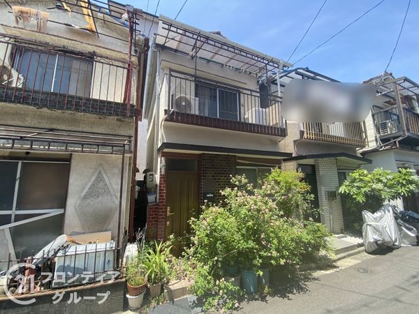 東大阪市西堤本通東３丁目の中古一戸建て