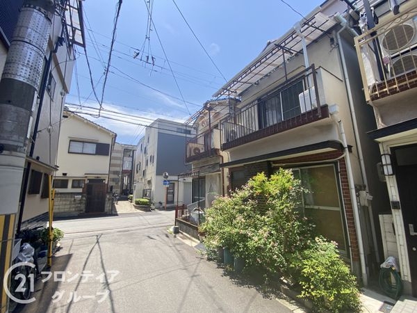 東大阪市西堤本通東３丁目の中古一戸建て