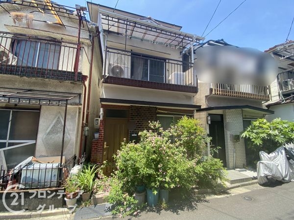 東大阪市西堤本通東３丁目の中古一戸建て