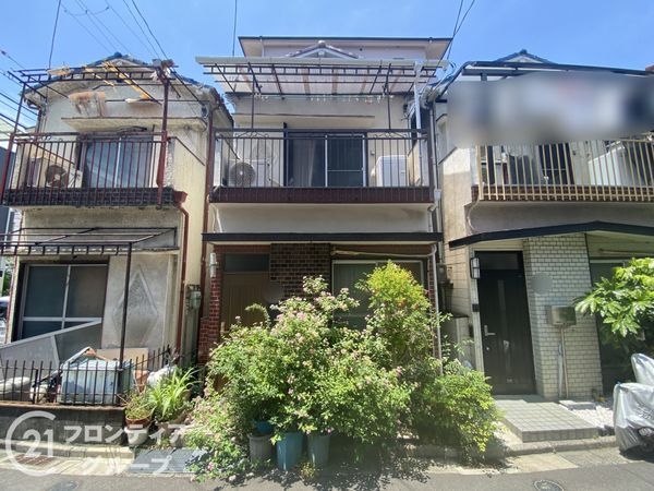 東大阪市西堤本通東３丁目の中古一戸建て