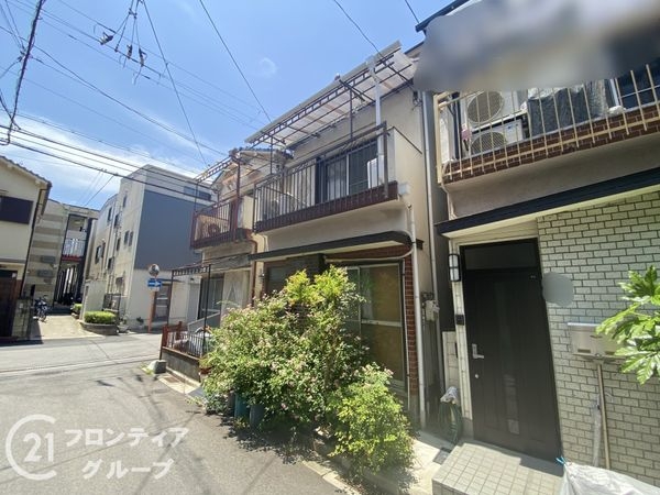 東大阪市西堤本通東３丁目の中古一戸建て