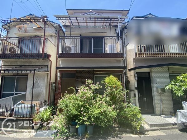 東大阪市西堤本通東３丁目の中古一戸建て