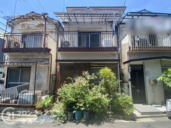 東大阪市西堤本通東３丁目　中古一戸建て