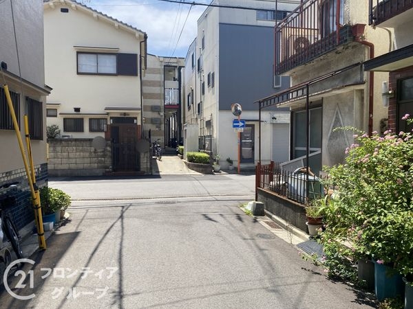 東大阪市西堤本通東３丁目　中古一戸建て