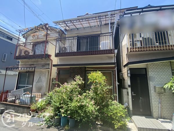 東大阪市西堤本通東３丁目の中古一戸建て