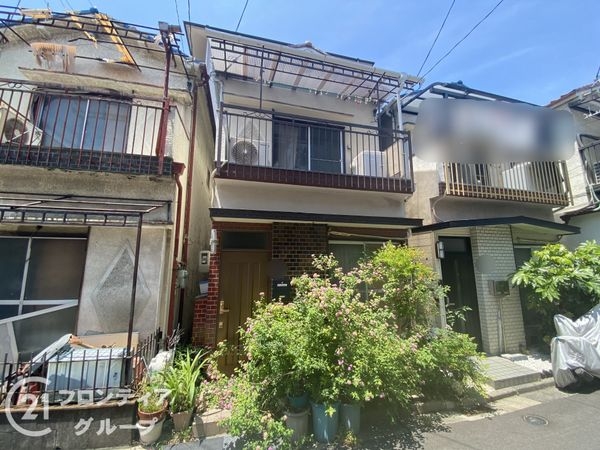 東大阪市西堤本通東３丁目の中古一戸建て