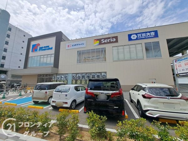 大阪市平野区西脇１丁目　新築一戸建て　１期　２号棟(万代平野西脇店)