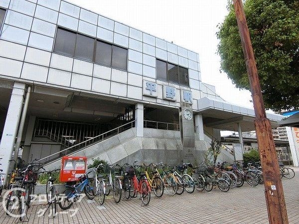 大阪市平野区西脇１丁目　新築一戸建て　１期　１号棟(平野駅(JR西日本関西本線))