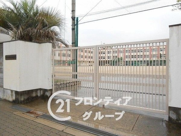 大阪市平野区西脇１丁目　新築一戸建て　１期　１号棟(大阪市立平野西小学校)
