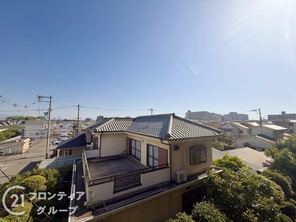 プレジデント東大阪　第一棟　中古マンション