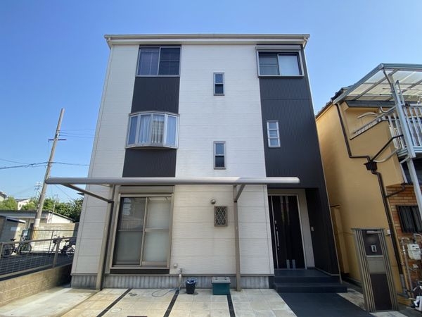 東大阪市若江北町２丁目　中古一戸建て