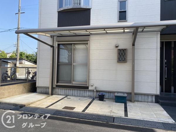 東大阪市若江北町２丁目の中古一戸建て