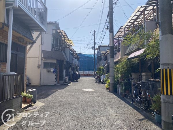 東大阪市若江北町２丁目の中古一戸建て