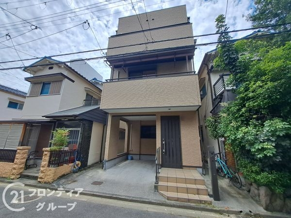 東大阪市寿町１丁目の中古一戸建て