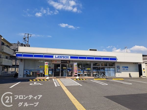 東大阪市寿町１丁目の中古一戸建て(ローソン東大阪俊徳町五丁目店)
