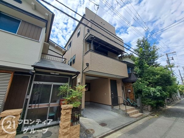 東大阪市寿町１丁目の中古一戸建て
