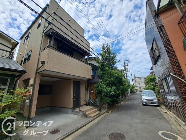 東大阪市寿町１丁目の中古一戸建て