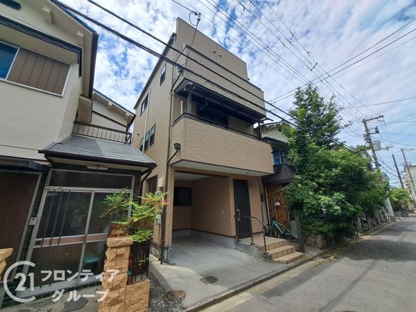 東大阪市寿町１丁目の中古一戸建て