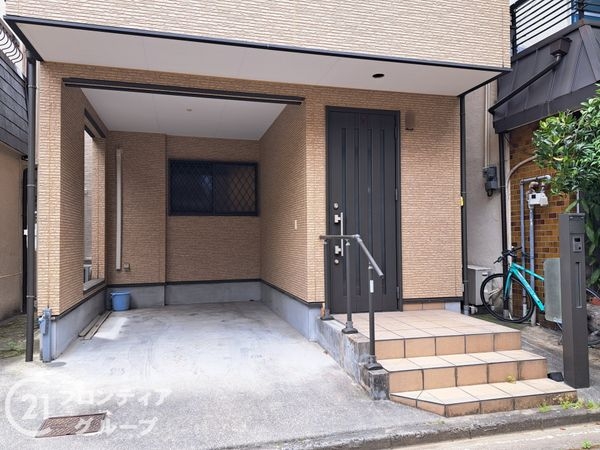 東大阪市寿町１丁目の中古一戸建て