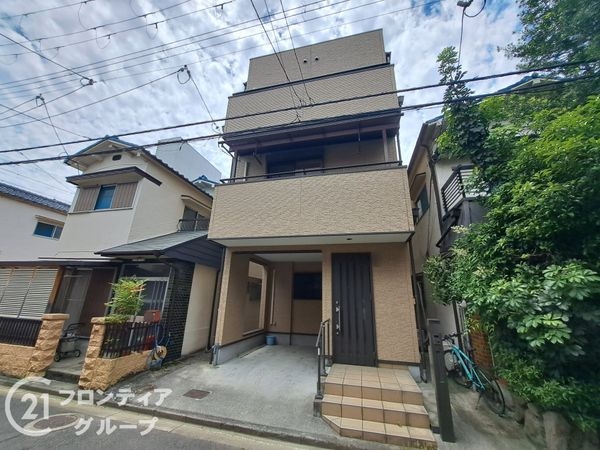 東大阪市寿町１丁目の中古一戸建て