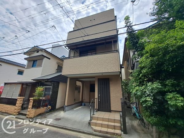 東大阪市寿町１丁目の中古一戸建て