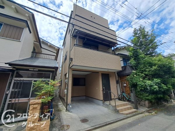 東大阪市寿町１丁目の中古一戸建て