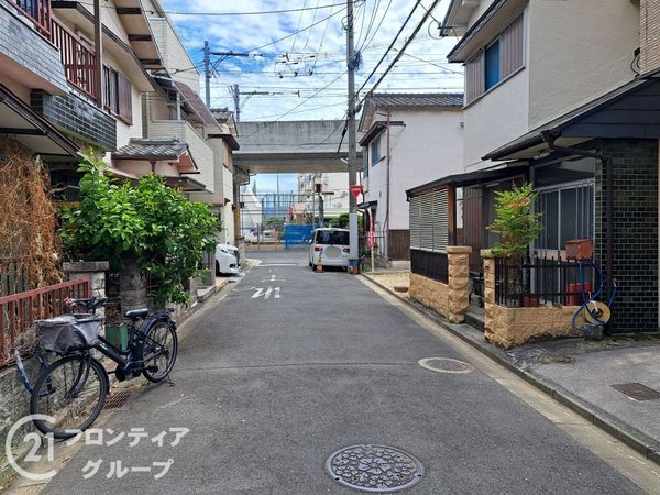 東大阪市寿町１丁目の中古一戸建て