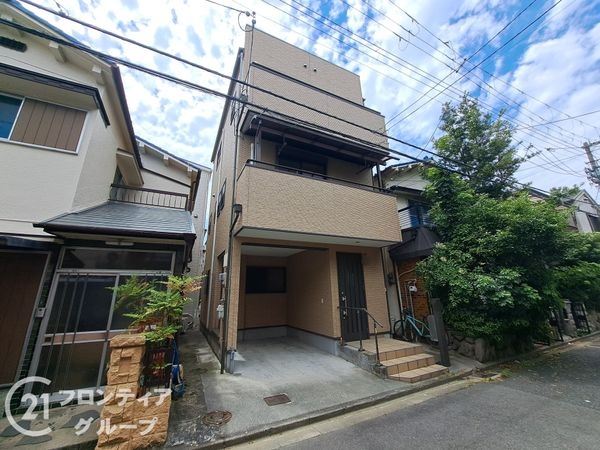 東大阪市寿町１丁目の中古一戸建て