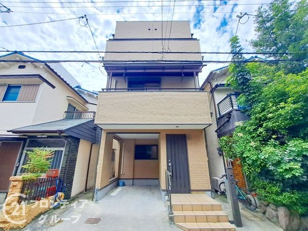 東大阪市寿町1丁目 中古一戸建て