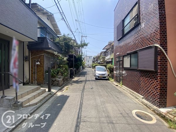 東大阪市寿町１丁目の中古一戸建て