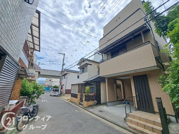 東大阪市寿町１丁目の中古一戸建て