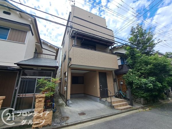 東大阪市寿町１丁目の中古一戸建て