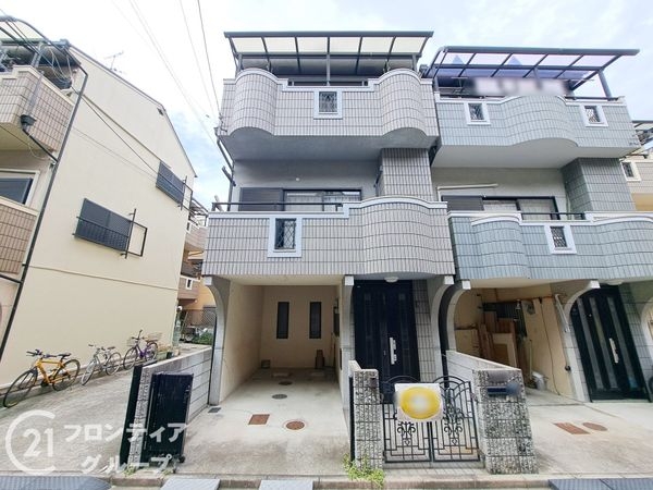東大阪市若江東町2丁目 中古一戸建て