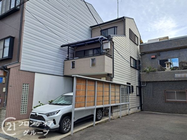 東大阪市花園東町２丁目の中古一戸建て