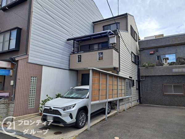 東大阪市花園東町２丁目の中古一戸建て