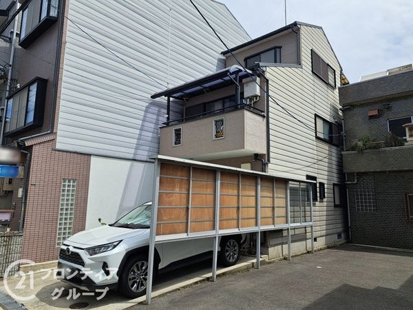 東大阪市花園東町２丁目の中古一戸建て