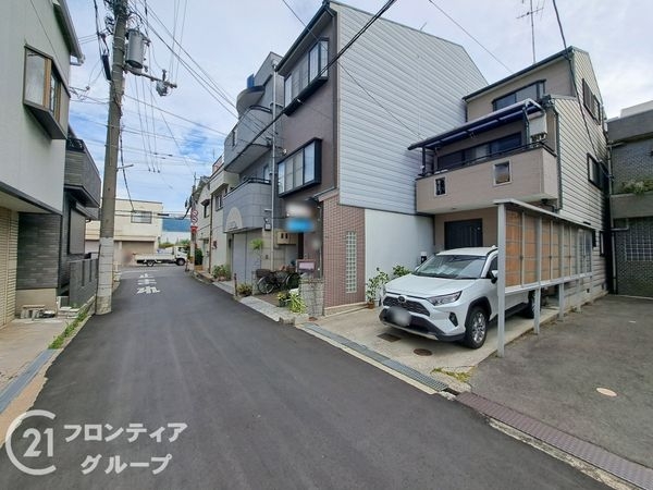 東大阪市花園東町２丁目の中古一戸建て