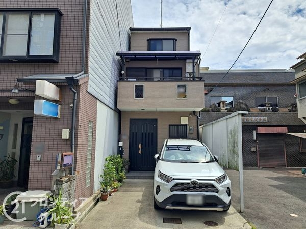 東大阪市花園東町2丁目 中古一戸建て